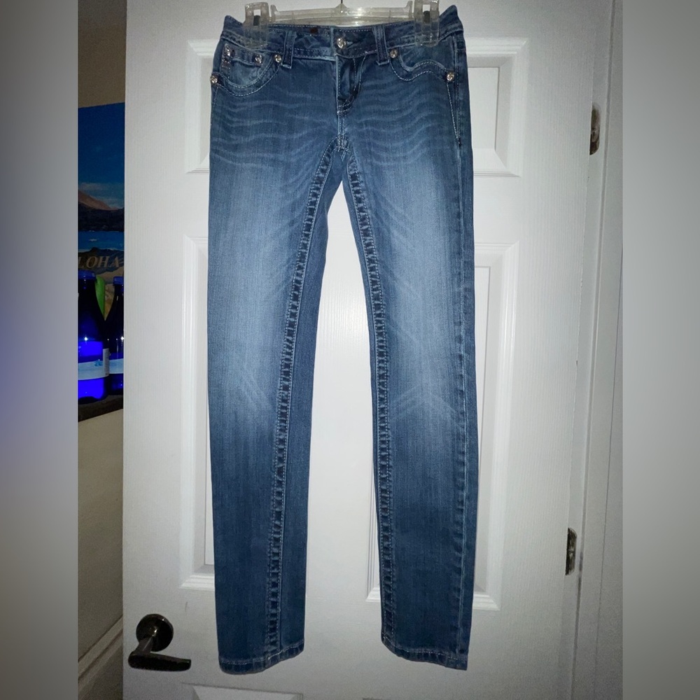 Miss Me skinny jeans